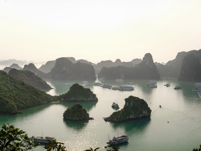 Halong Bay