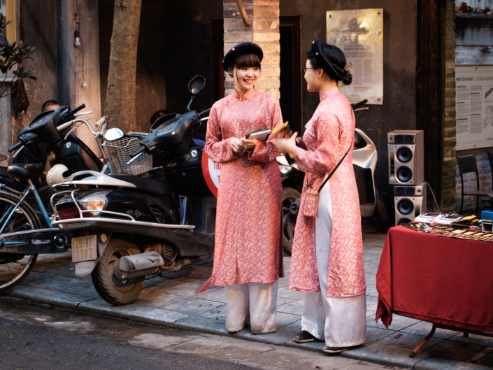 Vietnamese ladies
