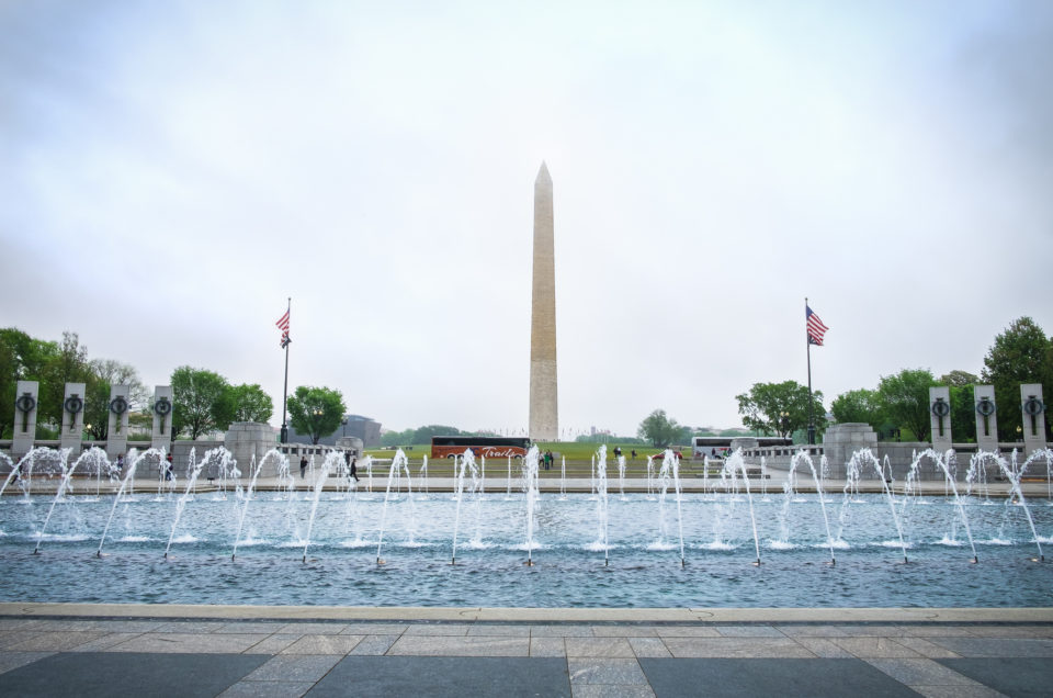 Trip to Washington D.C.