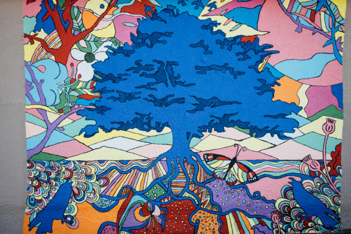 Community Tree by Ghia Collective