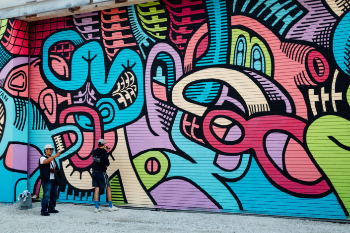 Abstraction by Andrew Tavukciyan