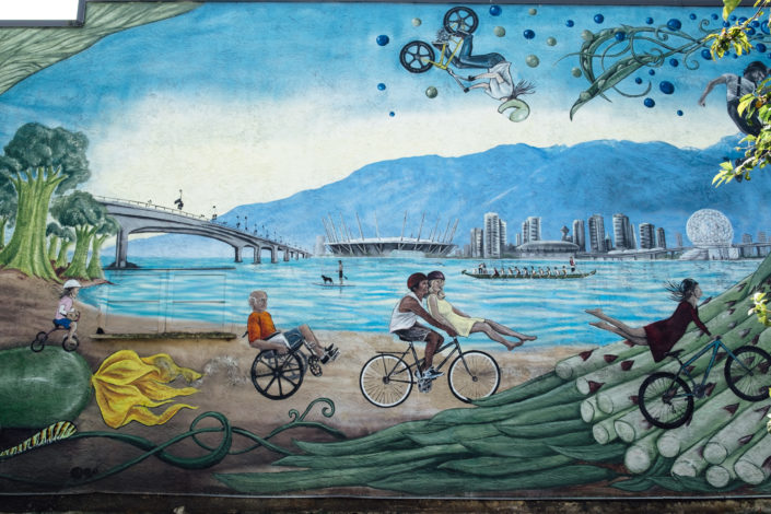 Vancouver Mural Festival
