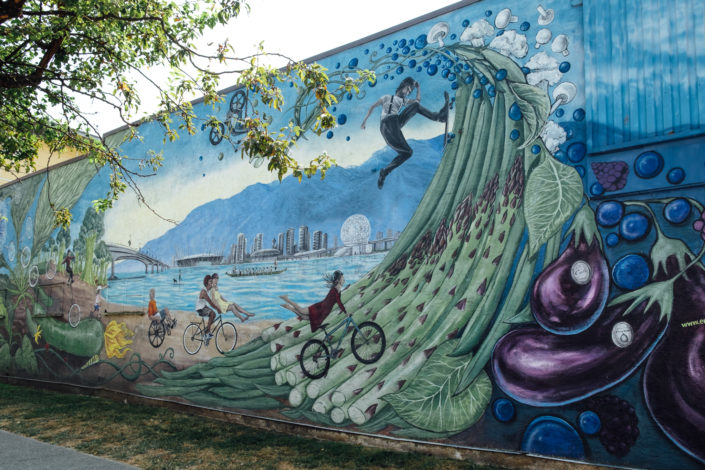 Vancouver Mural Festival