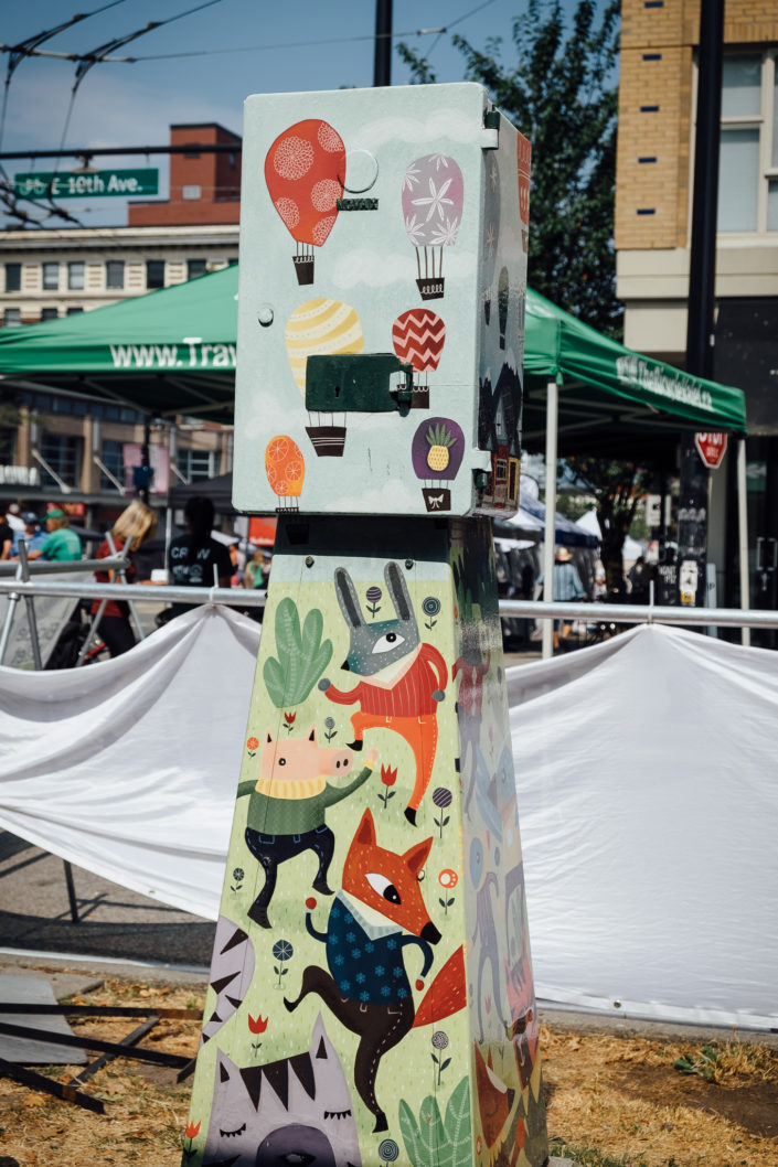 Vancouver Mural Festival