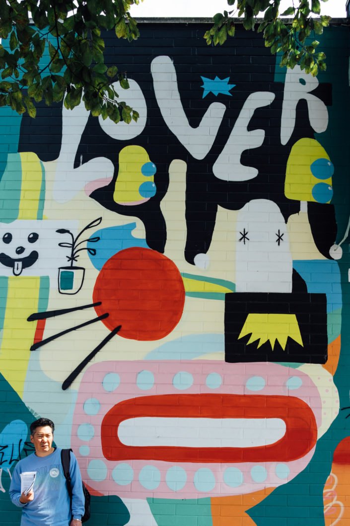 Vancouver Mural Festival