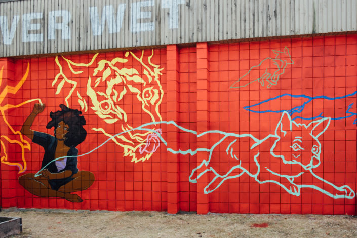 Keep Vancouver Wet by Johnnie Christmas