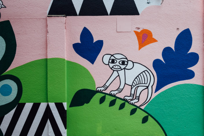 Girls are fierce as tigers by Sandeep Johal