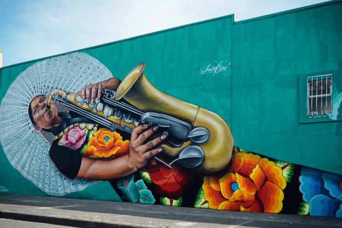 Dance the Dance My Girl by Ari De La Mora and Irving Cano