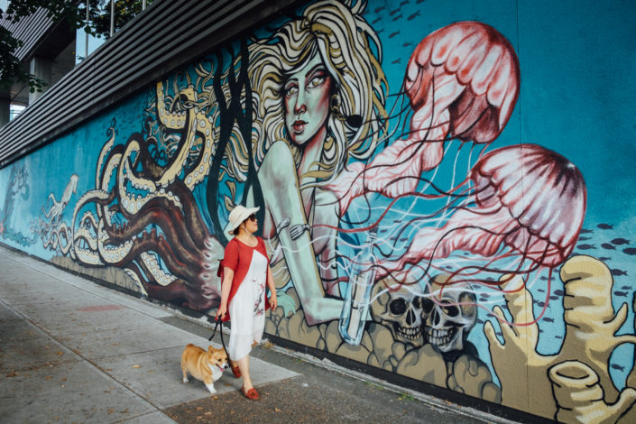 Lady Mermaids by LANI IMRE + BRONWYN SCHUSTER + AMANDA SMART + T