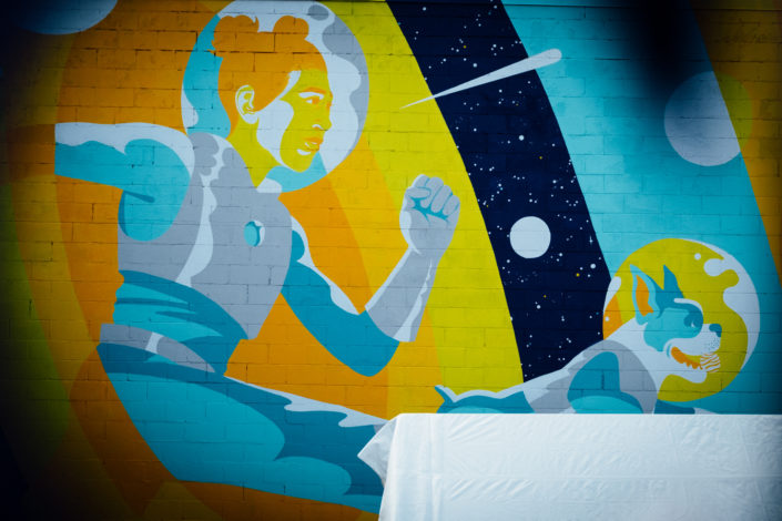 Quantum Leap by Cristian Fowlie