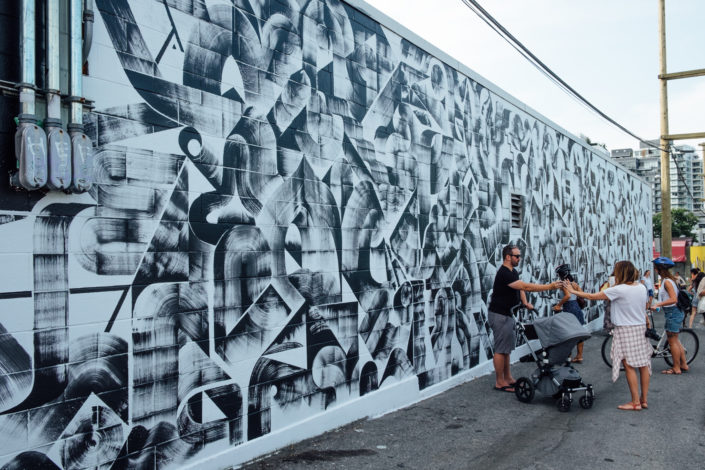 Trees burn while flowers bloom by Tyler Keeton Robbins