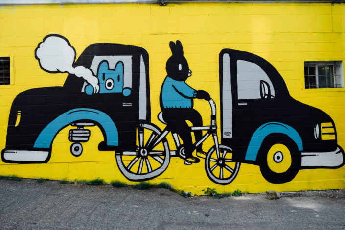 Ride Wild by Carson Ting