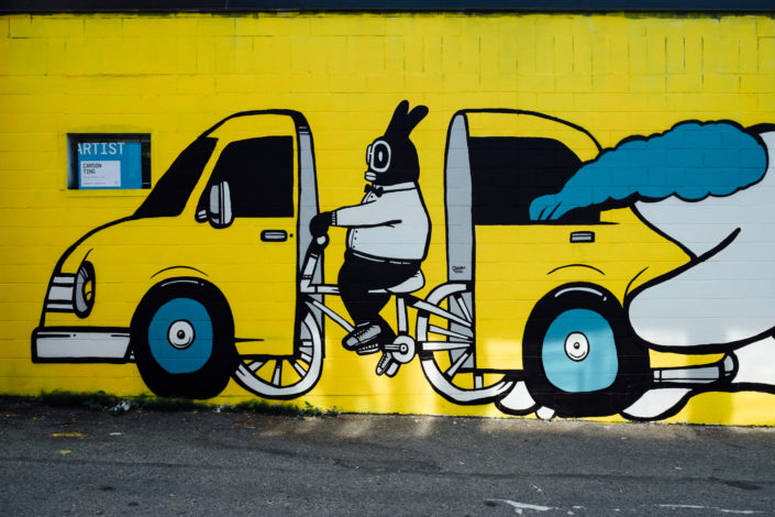 Ride Wild by Carson Ting