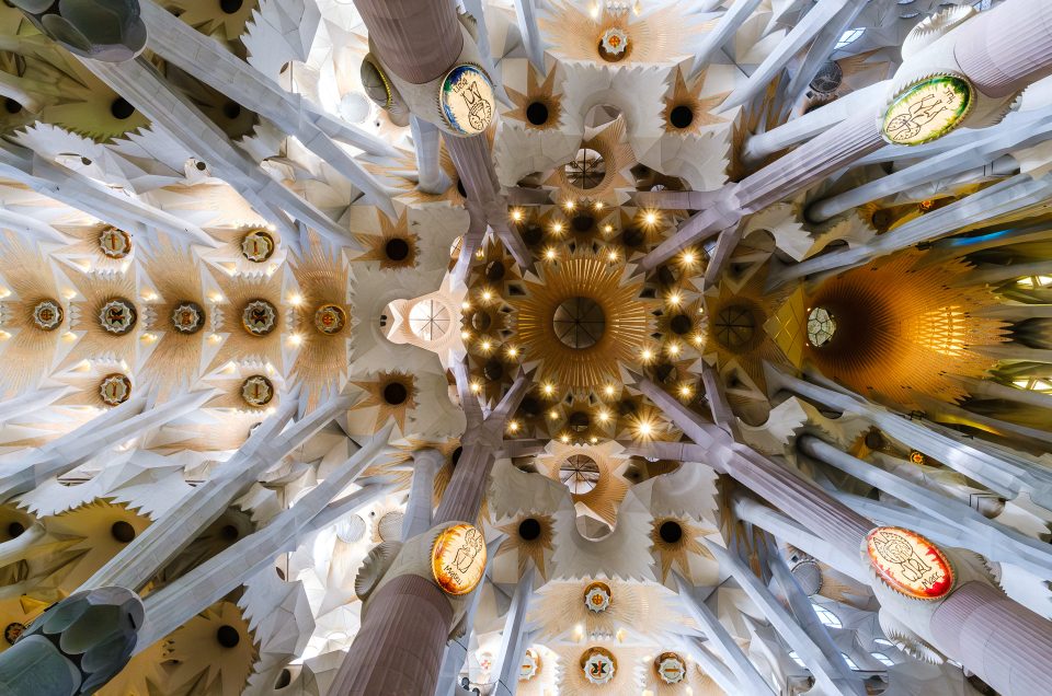 La Sagrada Familia